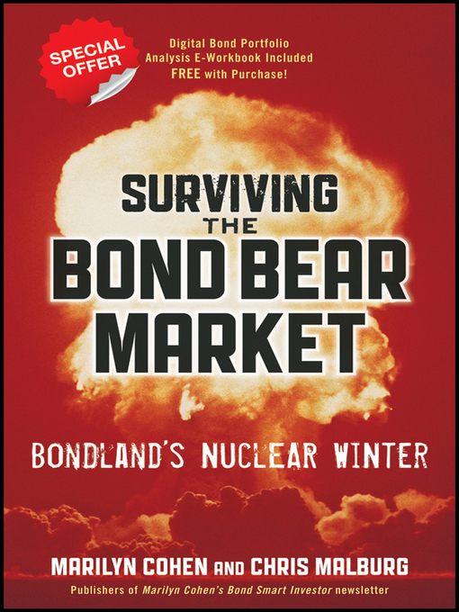 Title details for Surviving the Bond Bear Market by Marilyn Cohen - Available